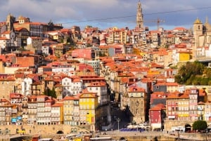 Il meglio di Porto: Tour privato a piedi con un abitante del posto