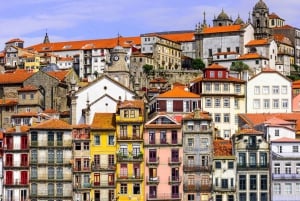 Il meglio di Porto: Tour privato a piedi con un abitante del posto