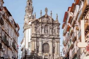 Il meglio di Porto: Tour privato a piedi con un abitante del posto