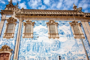 ポルトのベスト：地元のガイドと行くプライベートウォーキングツアー