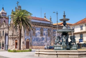 ポルトのベスト：地元のガイドと行くプライベートウォーキングツアー