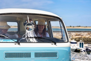 Den beste utsikten til Porto fra Gaia. VW Kombi-tur med cocktail