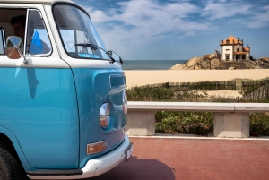 Den beste utsikten til Porto fra Gaia. VW Kombi-tur med cocktail