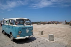 Den beste utsikten til Porto fra Gaia. VW Kombi-tur med cocktail