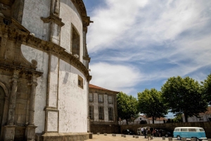 Den beste utsikten til Porto fra Gaia. VW Kombi-tur med cocktail