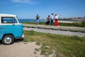 Den beste utsikten til Porto fra Gaia. VW Kombi-tur med cocktail