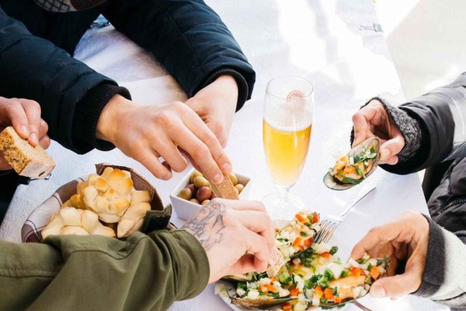 Bike & Bites - оригинальный велосипедный тур по Порту