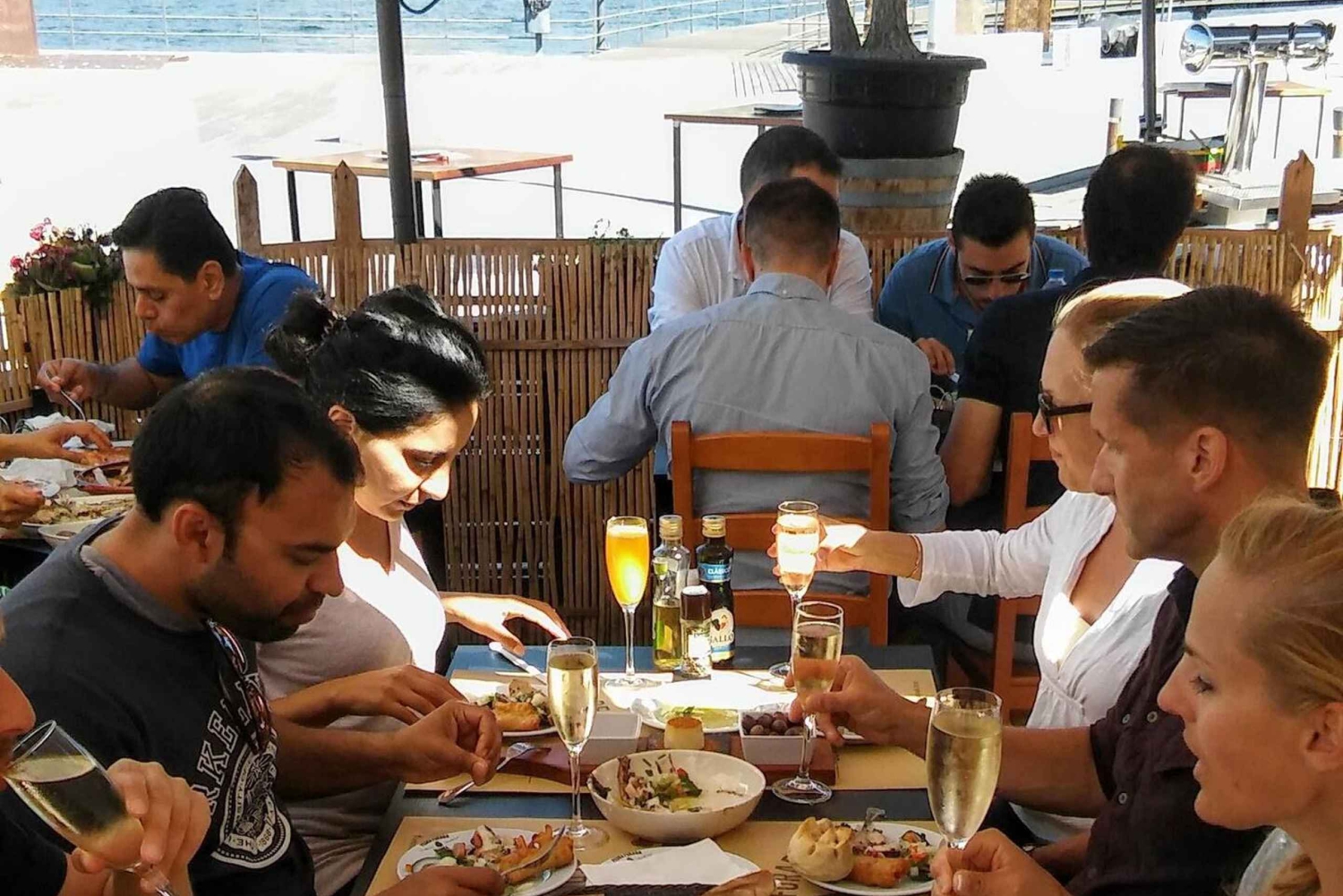 Bike & Bites - оригинальный велосипедный тур по Порту