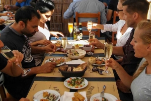 Bike & Bites – oryginalna wycieczka rowerowa po Porto