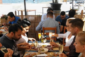 Bike & Bites - оригинальный велосипедный тур по Порту