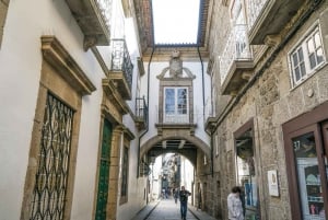 Braga und Guimarães Tagestour ab Porto
