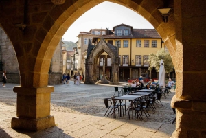 Braga und Guimarães Tagestour ab Porto
