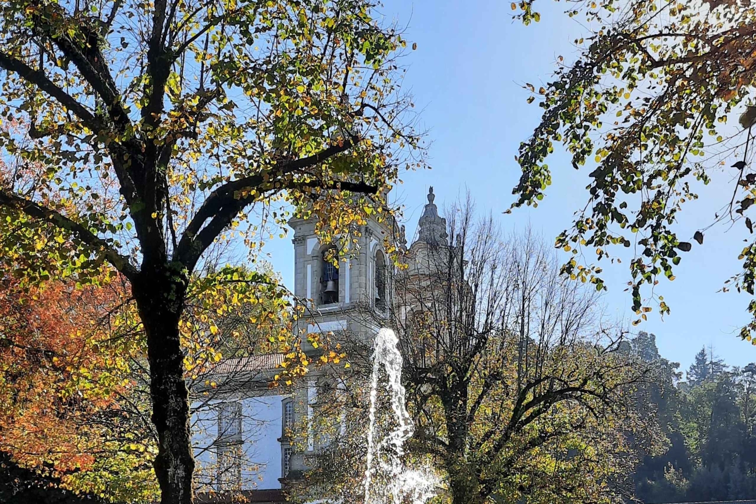 Circuit historique et culturel de Braga et Guimarães au départ de Porto