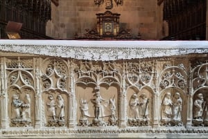 Visita Histórica y Cultural de Braga y Guimarães desde Oporto