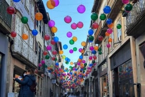 Visita Histórica y Cultural de Braga y Guimarães desde Oporto