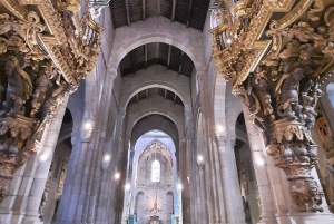 Visita Histórica y Cultural de Braga y Guimarães desde Oporto