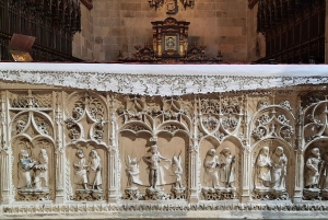 Circuit historique et culturel de Braga et Guimarães au départ de Porto