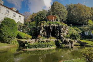 Circuit historique et culturel de Braga et Guimarães au départ de Porto