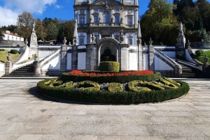 Circuit historique et culturel de Braga et Guimarães au départ de Porto
