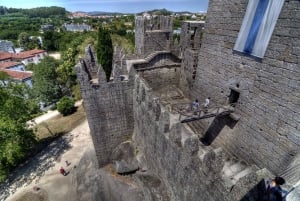 Braga och Guimarães - Kulturarvsturnén