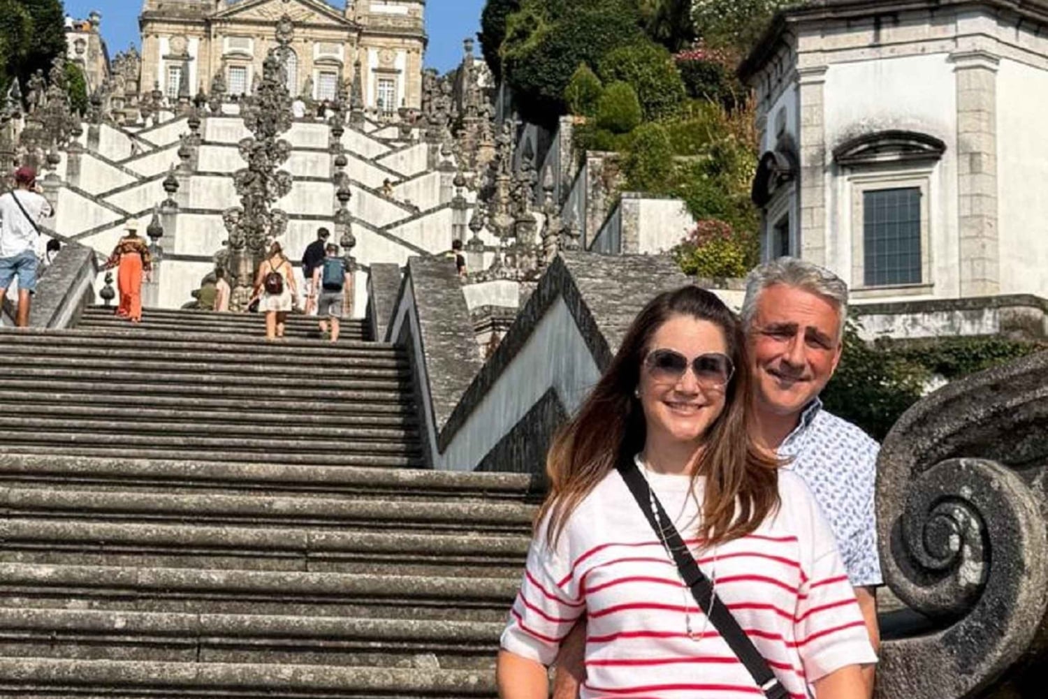 BRAGA E GUIMARÃES: Historical Private Tour from Porto