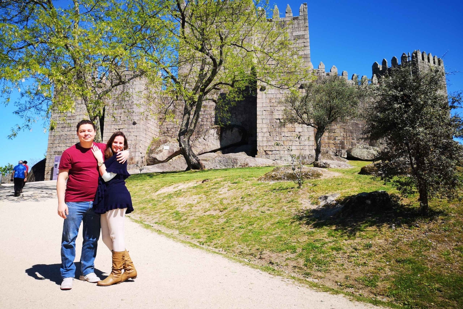 BRAGA E GUIMARÃES: Historical Private Tour from Porto