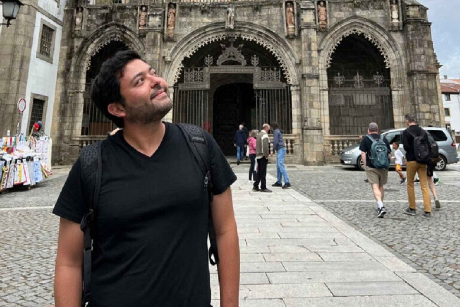 BRAGA E GUIMARÃES: Historical Private Tour from Porto