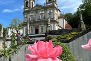 BRAGA E GUIMARÃES: Historisk privat tur fra Porto