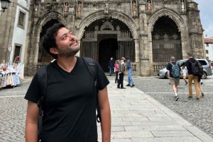 BRAGA E GUIMARÃES: Historical Private Tour from Porto