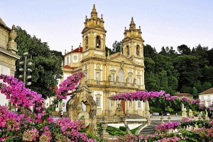 BRAGA E GUIMARÃES: Historical Private Tour from Porto
