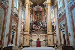 BRAGA E GUIMARÃES: Historical Private Tour from Porto