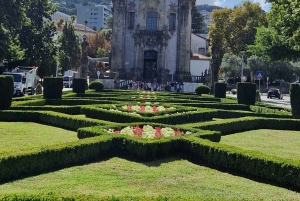 BRAGA E GUIMARÃES: Historical Private Tour from Porto