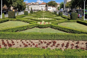 BRAGA E GUIMARÃES: Historical Private Tour from Porto