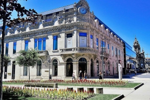 BRAGA E GUIMARÃES: Historical Private Tour from Porto