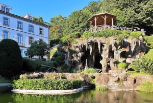 BRAGA E GUIMARÃES: Historical Private Tour from Porto