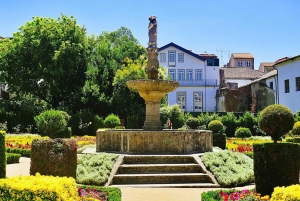 BRAGA E GUIMARÃES: Historical Private Tour from Porto