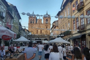 BRAGA E GUIMARÃES: Historical Private Tour from Porto