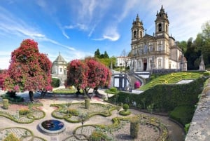 Bragan ja Guimarãesin päiväretki Portosta, pieni ryhmä 8 h, paikallinen opas