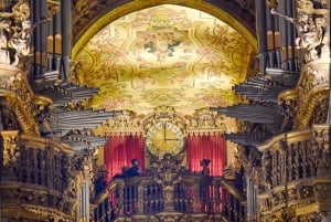 Bragan ja Guimarãesin päiväretki Portosta, pieni ryhmä 8 h, paikallinen opas