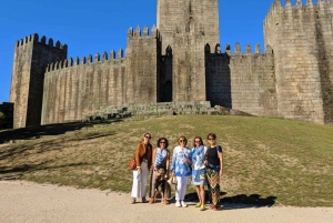 Экскурсия по Браге и Гимарайншу — индивидуальный тур