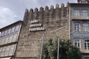 Экскурсия по Браге и Гимарайншу — индивидуальный тур