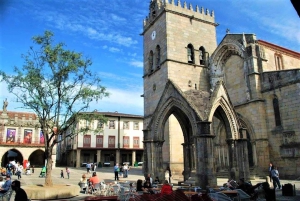 Экскурсия по Браге и Гимарайншу — индивидуальный тур