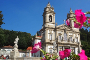 Экскурсия по Браге и Гимарайншу — индивидуальный тур