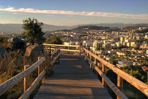 Экскурсия по Браге и Гимарайншу — индивидуальный тур