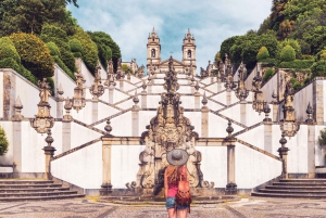 Braga & Guimarães Tour: Small Historical Group Tour