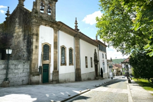 Braga & Guimarães Tour: Small Historical Group Tour
