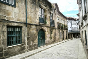 Braga & Guimarães Tour: Small Historical Group Tour