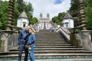 Braga & Guimarães Tour: Small Historical Group Tour