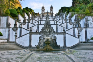 Private Halbtagestour nach Braga ab Porto