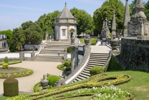 Private Halbtagestour nach Braga ab Porto